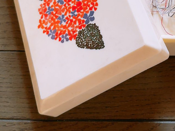 小学生の頃に購入した裁縫セット　３万人が感動したエピソードに「お手本にする」