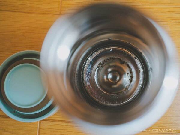 象印が教える！　『水筒の茶しぶ』をきれいに落とすためのポイントとは？