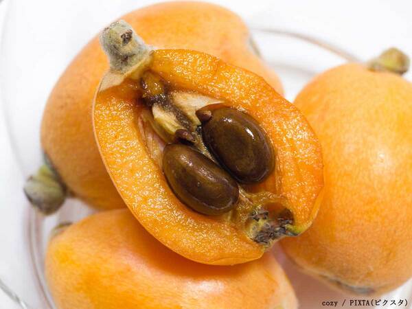 農林水産省「食べないで」　ビワの種のゾッとする情報に「全然知らなかった」