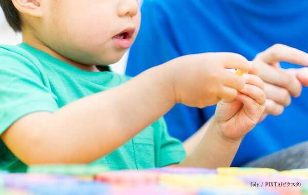 母親「今何歳？」　３歳息子の回答に「たまげた」「世界は面白い」