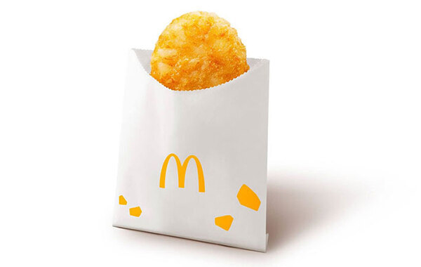 マクドナルドの『ハッシュポテト』はなぜ朝の時間しか売っていないの？