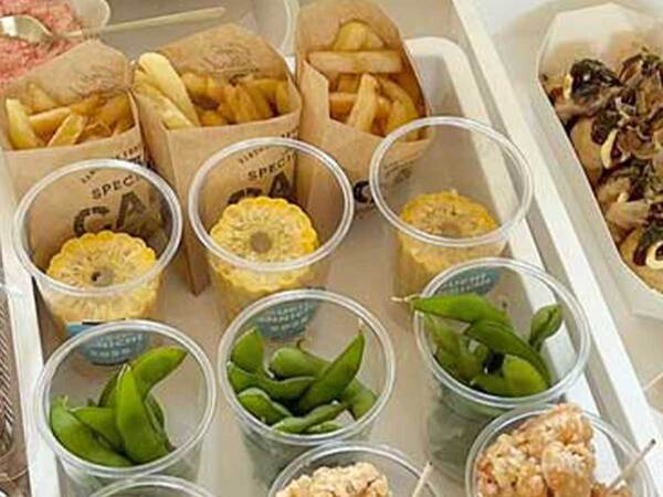 母「私が全部作りました」　GWの混雑を避けて遊ぶ方法に「全部かわいい」「最高」