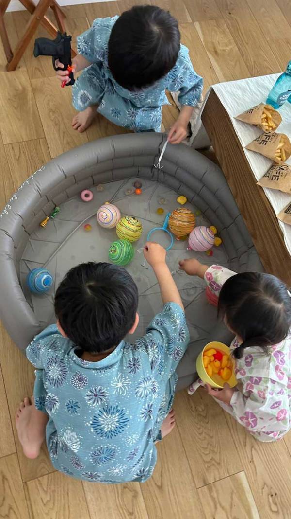 母「私が全部作りました」　GWの混雑を避けて遊ぶ方法に「全部かわいい」「最高」