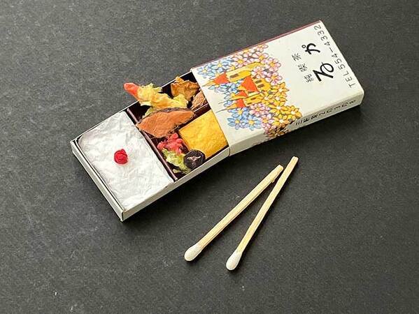 『赤缶』の中に？　父親の工作に「ずっと見ていたい」「発想が好き」