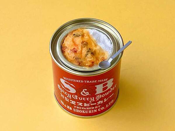 『赤缶』の中に？　父親の工作に「ずっと見ていたい」「発想が好き」