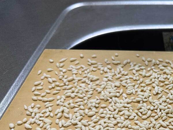 「米が高ぇから…」　代用したのは？「懐かしい！」「分かる人には分かる」