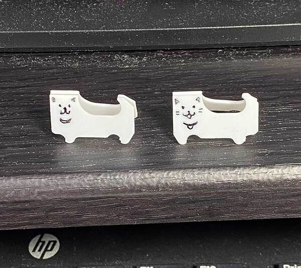 「じわじわくる」「こんなん笑うわ」　娘のTシャツがちょっと変わったデザインで？