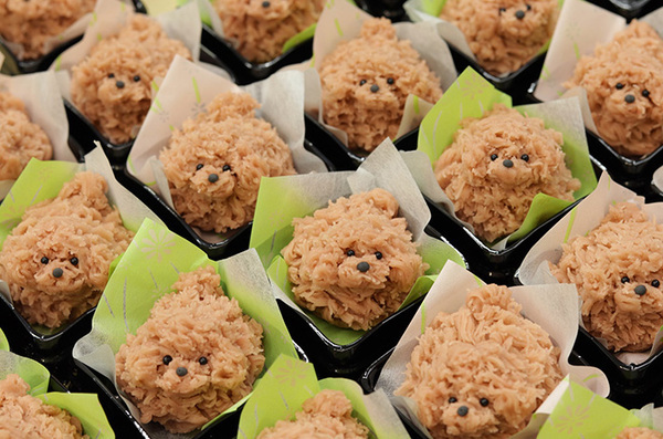 「揚げ立て３つください」　和菓子の写真に反響が上がったワケが…？