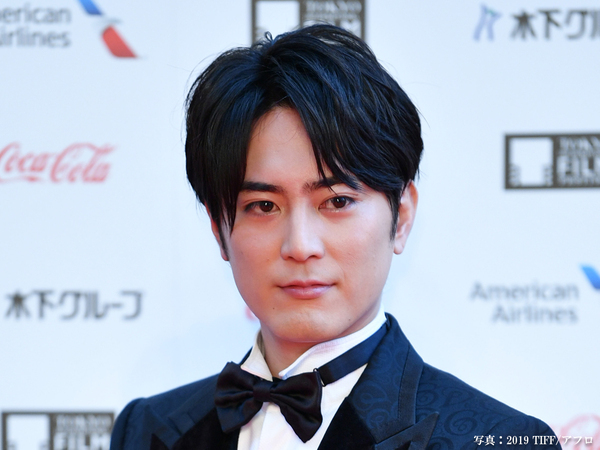 間宮祥太朗、第１子の誕生を報告　「パパじゃん！」「泣ける」