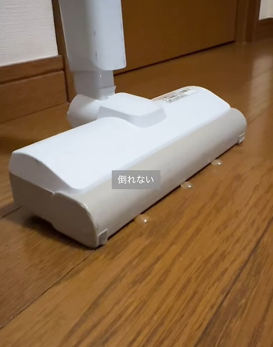 ハンドソープの底には絶対貼るべき！　クッションゴムの万能性に「ぬめりがない」