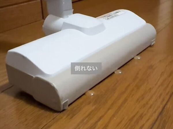 ハンドソープの底には絶対貼るべき！　クッションゴムの万能性に「ぬめりがない」