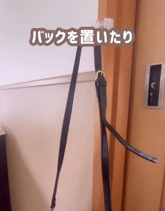 「思い付いた人天才」　セリアのフックに「活用法無限」「すぐ買う」