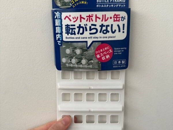 『ボトルスタッキングマット』が超万能！　意外な使い方に「思い付かなかった」