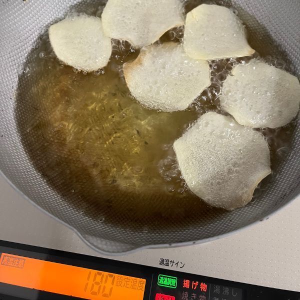 カルビー直伝！　家庭で作れるポテトチップスに「ここまで再現できるとは…！」