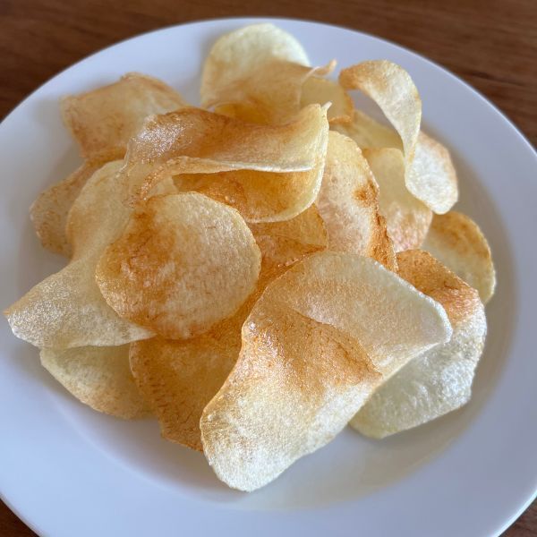 カルビー直伝！　家庭で作れるポテトチップスに「ここまで再現できるとは…！」