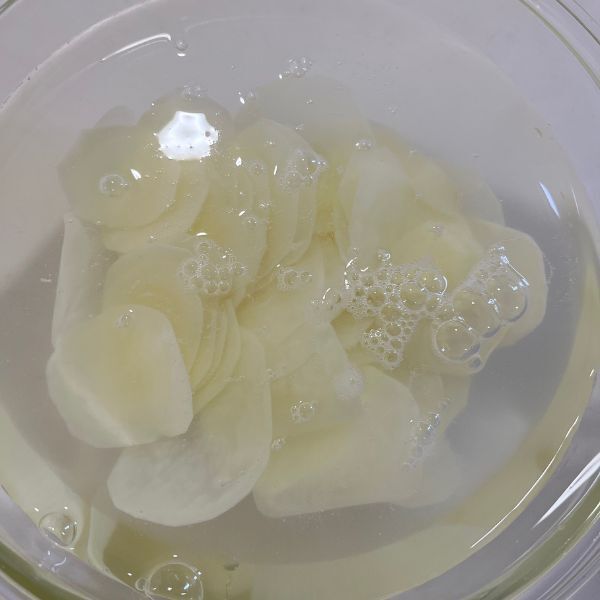 カルビー直伝！　家庭で作れるポテトチップスに「ここまで再現できるとは…！」