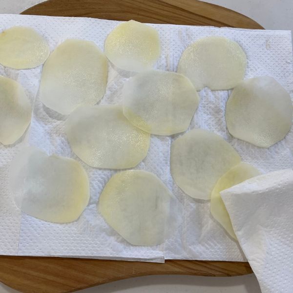 カルビー直伝！　家庭で作れるポテトチップスに「ここまで再現できるとは…！」