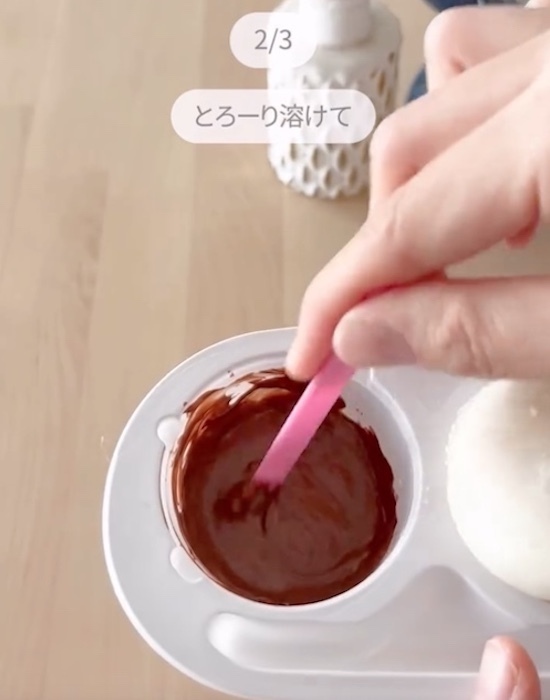 クーリッシュを絞ってから…　完成したモノに「ヤバい」「背徳の味」