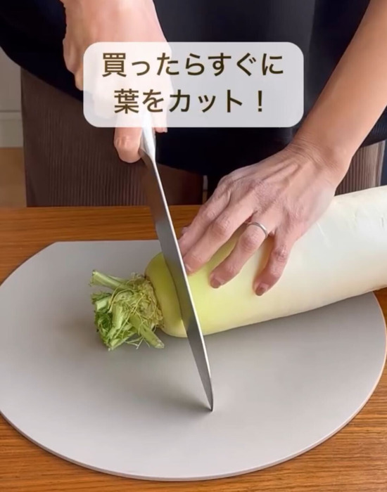 買ったその日にやるだけ！　野菜を新鮮に保存する５つのコツ