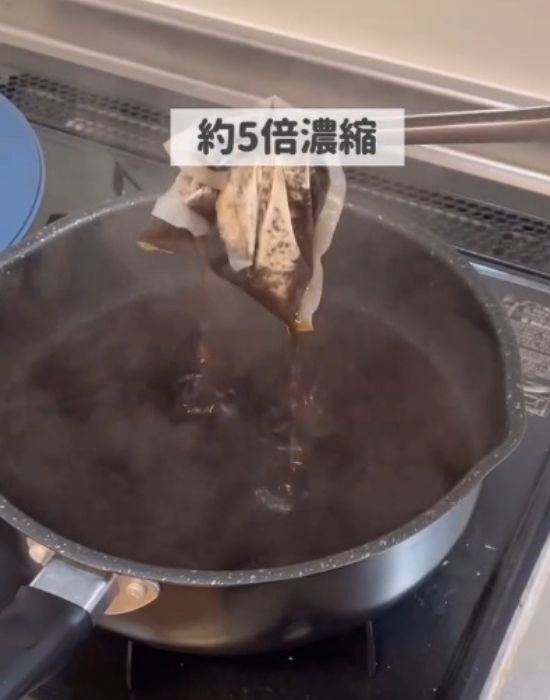 麦茶がすぐになくなるなら？　目からウロコの裏技に「やってみたい」「活躍しそう」