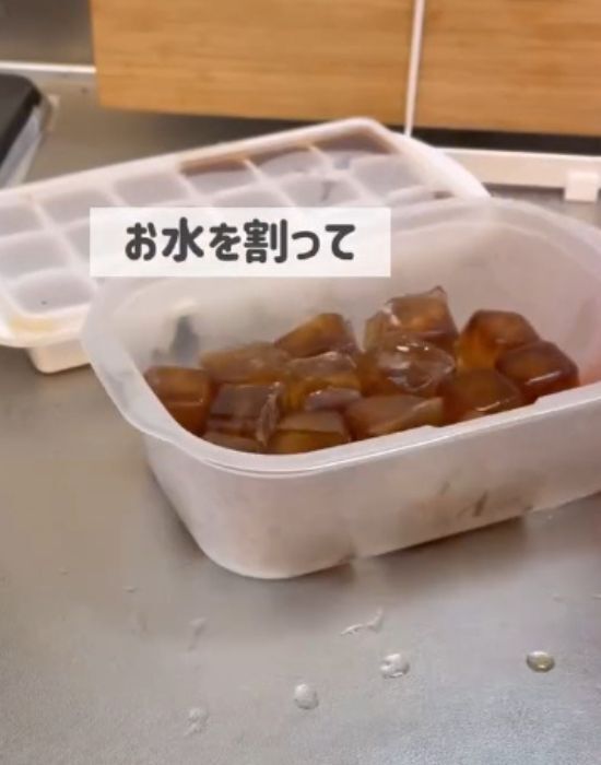 麦茶がすぐになくなるなら？　目からウロコの裏技に「やってみたい」「活躍しそう」