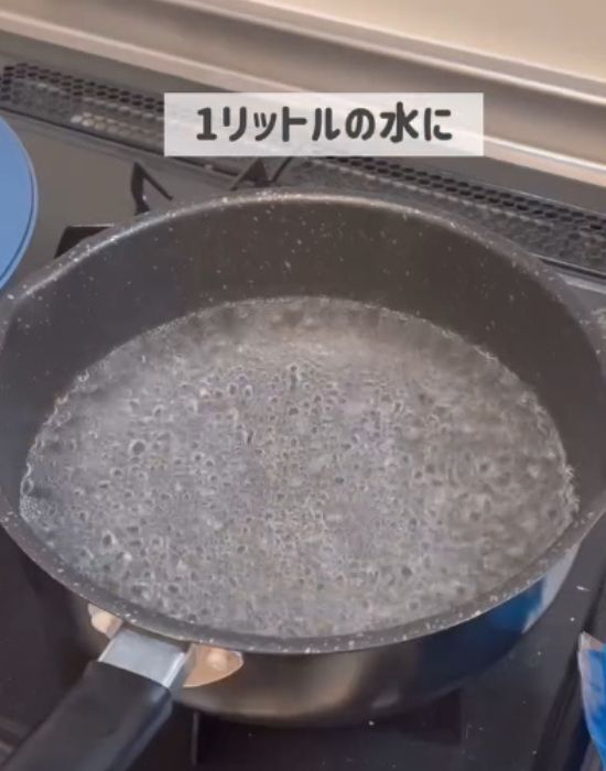 麦茶がすぐになくなるなら？　目からウロコの裏技に「やってみたい」「活躍しそう」