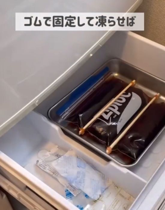 麦茶がすぐになくなるなら？　目からウロコの裏技に「やってみたい」「活躍しそう」