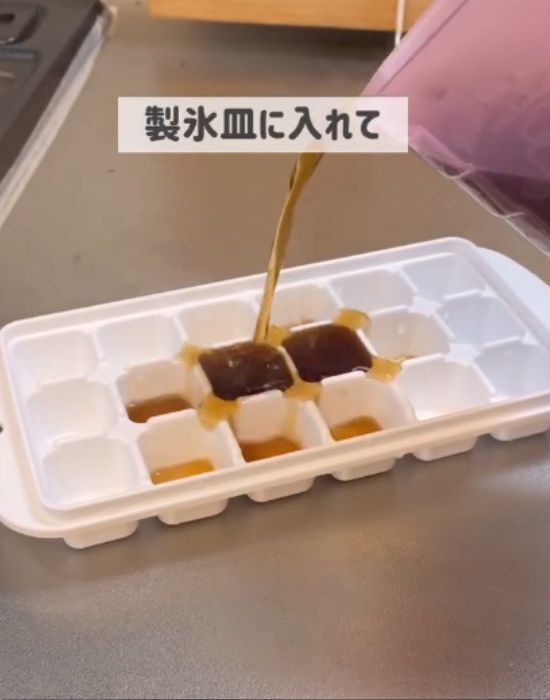 麦茶がすぐになくなるなら？　目からウロコの裏技に「やってみたい」「活躍しそう」