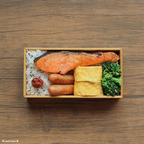 「GWは予定がないので…」　作った弁当に「最高！」「３個買いたい」