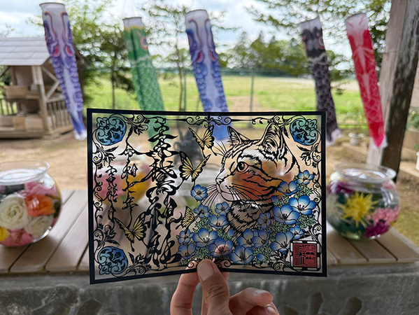 「最高すぎる御朱印を手に入れた」　１５万『いいね』の御朱印がこちら！