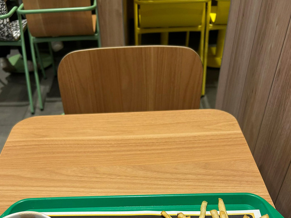 男性がマクドナルドを訪れると…　ネット上でツッコミが入れられた理由に「笑った」