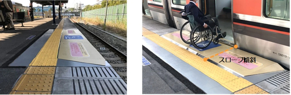 「めっちゃすごいな」　万博に行く途中、駅の光景に「初めて見た！」「すごい進化だ」