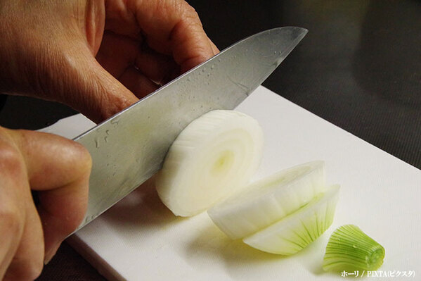 新玉ねぎをスライスしたら…？　ギャル曽根が教えるレシピ３選が、さすがだった