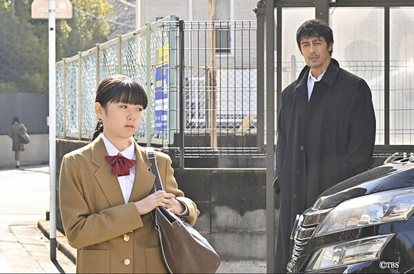 これは意図的？見終わった後の『濁り』『居心地の悪さ』　『キャスター』第４話