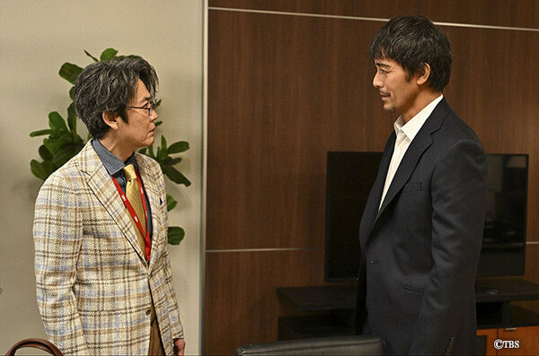 これは意図的？見終わった後の『濁り』『居心地の悪さ』　『キャスター』第４話