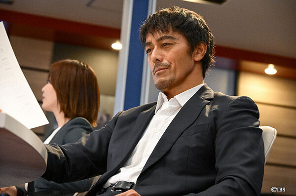 これは意図的？見終わった後の『濁り』『居心地の悪さ』　『キャスター』第４話