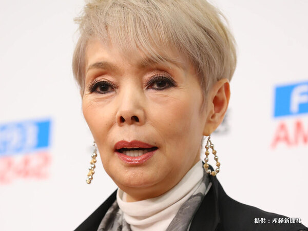 「今と変わらない」「面影ある」　７１歳の研ナオコ、６５年前の１枚に反響