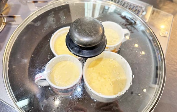 作ったら家族がビックリ！　家にあるものを混ぜて…「スプーンが止まらない」