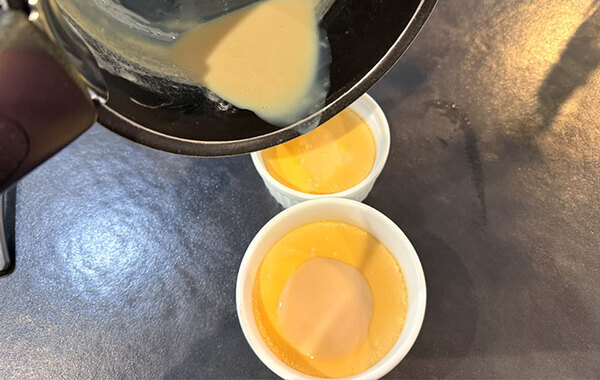 作ったら家族がビックリ！　家にあるものを混ぜて…「スプーンが止まらない」