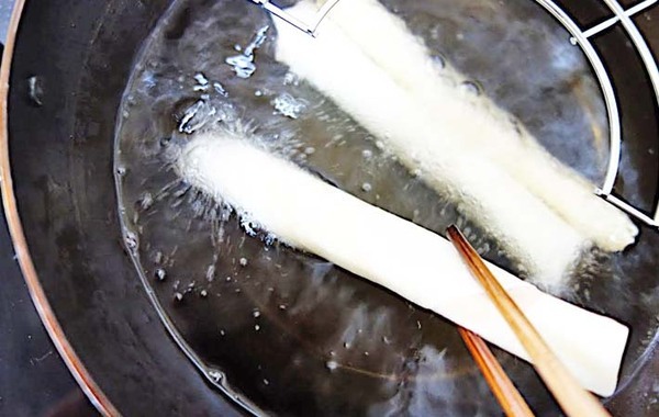 材料たった２つだけ！　業務スーパーのアイディアに「子供がハマった」