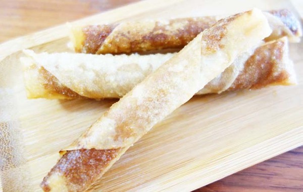 材料たった２つだけ！　業務スーパーのアイディアに「子供がハマった」