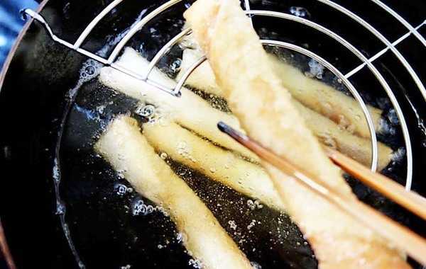 材料たった２つだけ！　業務スーパーのアイディアに「子供がハマった」