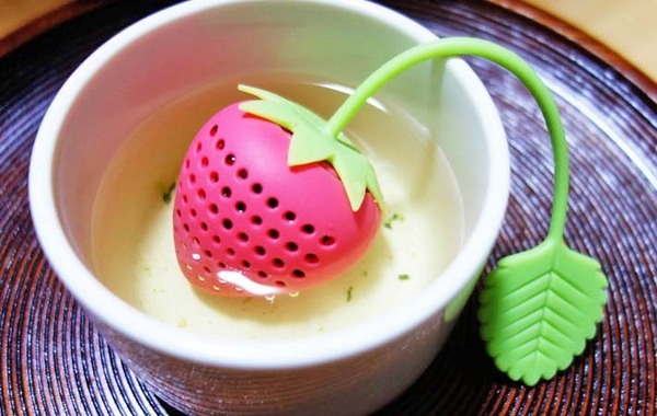 これ何に使うの？　セリアで買った『かわいいイチゴ』の使い道は…