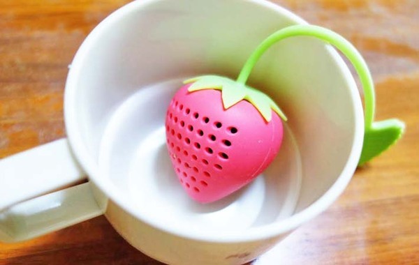 これ何に使うの？　セリアで買った『かわいいイチゴ』の使い道は…