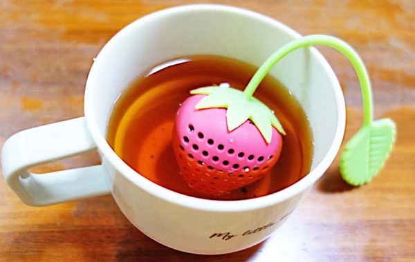 これ何に使うの？　セリアで買った『かわいいイチゴ』の使い道は…