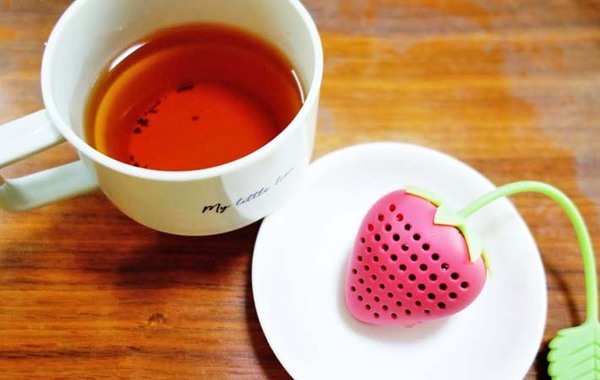 これ何に使うの？　セリアで買った『かわいいイチゴ』の使い道は…