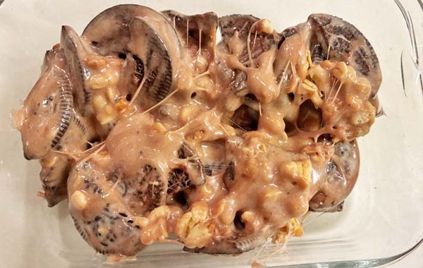 食べた子供が「また食べたい！」とリクエスト　作ったお菓子に「あっという間に完食」