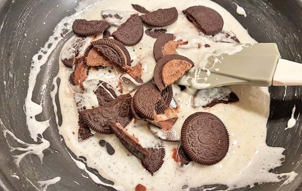 食べた子供が「また食べたい！」とリクエスト　作ったお菓子に「あっという間に完食」