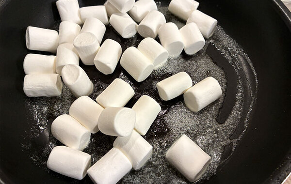 食べた子供が「また食べたい！」とリクエスト　作ったお菓子に「あっという間に完食」