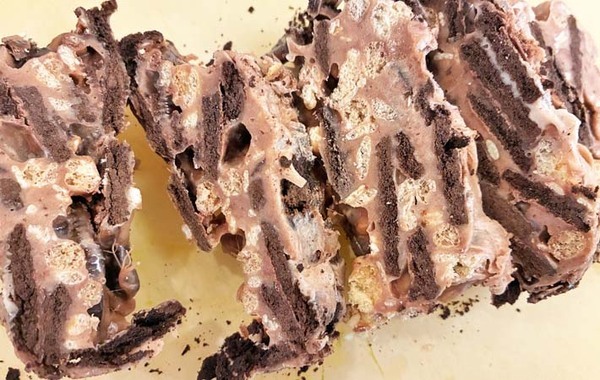 食べた子供が「また食べたい！」とリクエスト　作ったお菓子に「あっという間に完食」